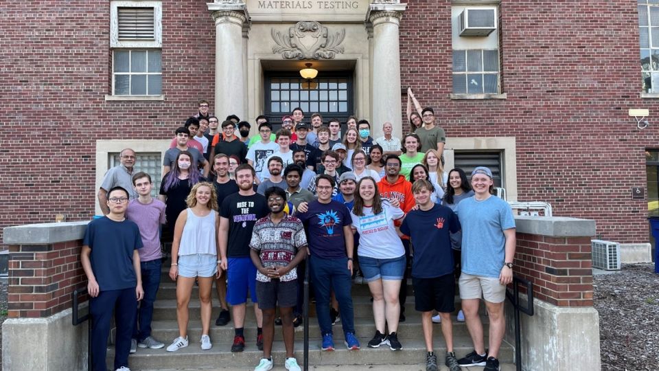 University of Illinois to host ANS Student Conference ANS / Nuclear